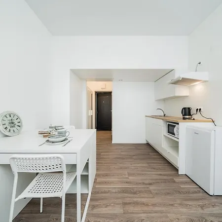 Apartment Kalnieciu St 126a Students Lt *