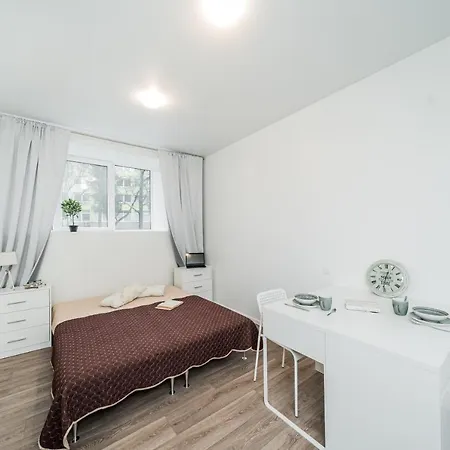 Apartment Kalnieciu St 126a Students Lt Kaunas
