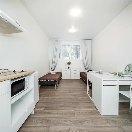 Apartment Kalnieciu St 126a Students Lt *