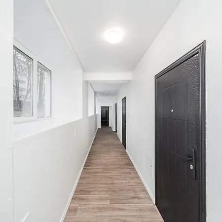 Apartment Kalnieciu St 126a Students Lt *
